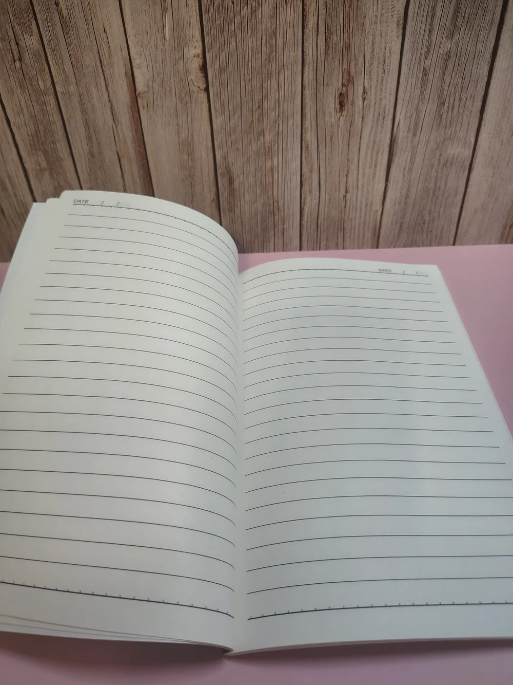NEW Black Rose Journal
